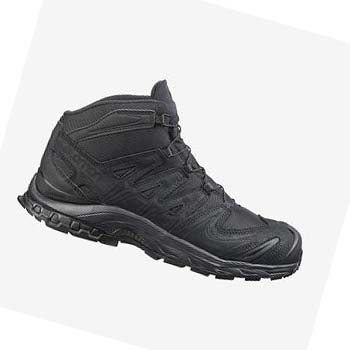 Salomon XA FORCES MID EN Csizma Női Fekete | HU 3024UZG